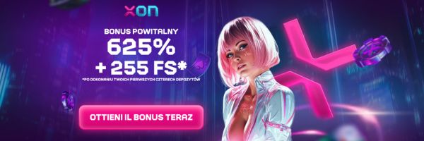 Xon Casino welcome bonus NZ